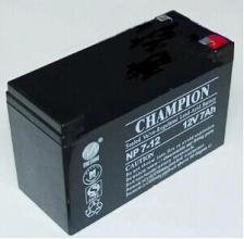 NP7-12冠军蓄电池NP（12V）系列--志成（CHAMPION）冠军蓄电池有限公司官网
