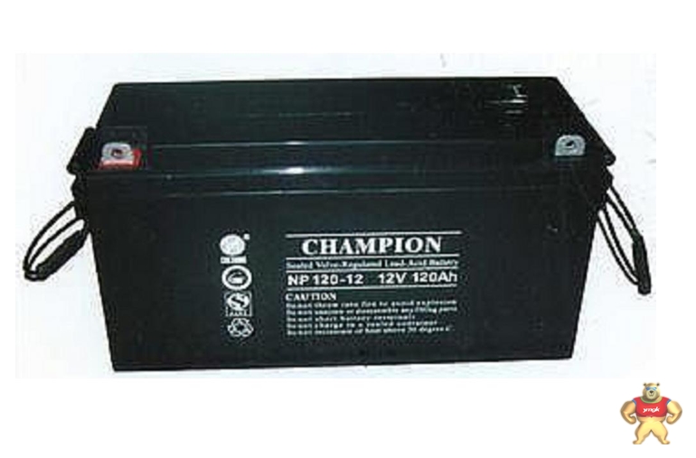  冠军蓄电池NP120-12 ups电源专用电池